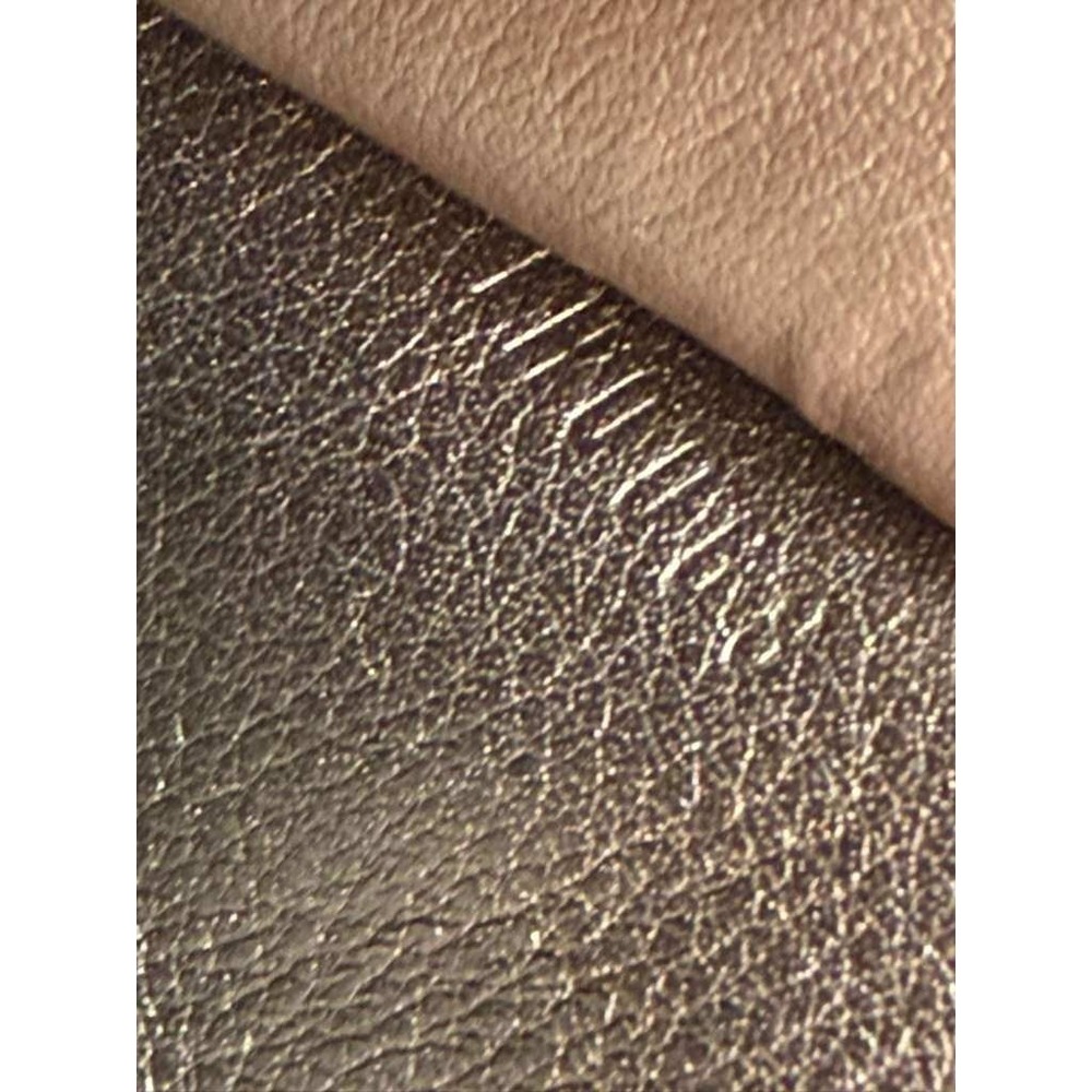 Authentic Louis Vuitton Mahina Black Leather Long Wallet Monogram Wallet W/Chain - Picture 15 of 15